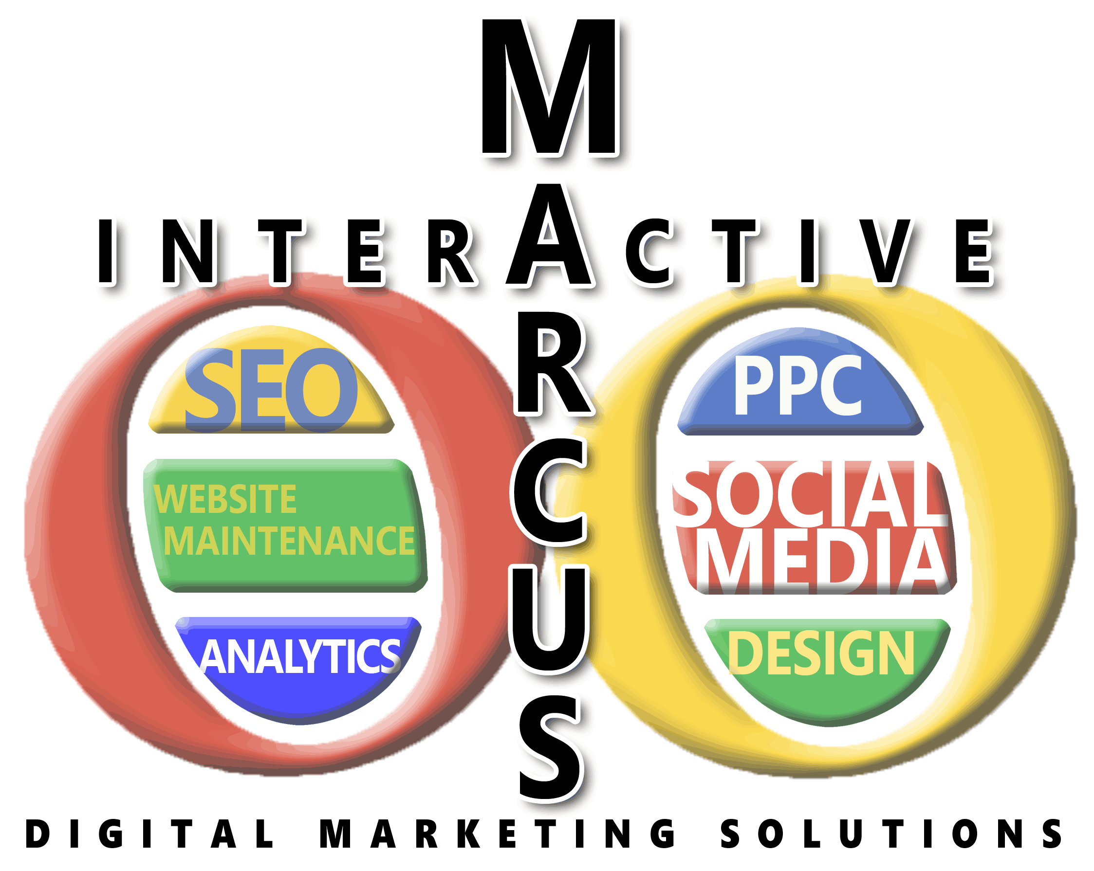 Marcus Interactive SEO, Website Development and Social Media Marketing - Logo